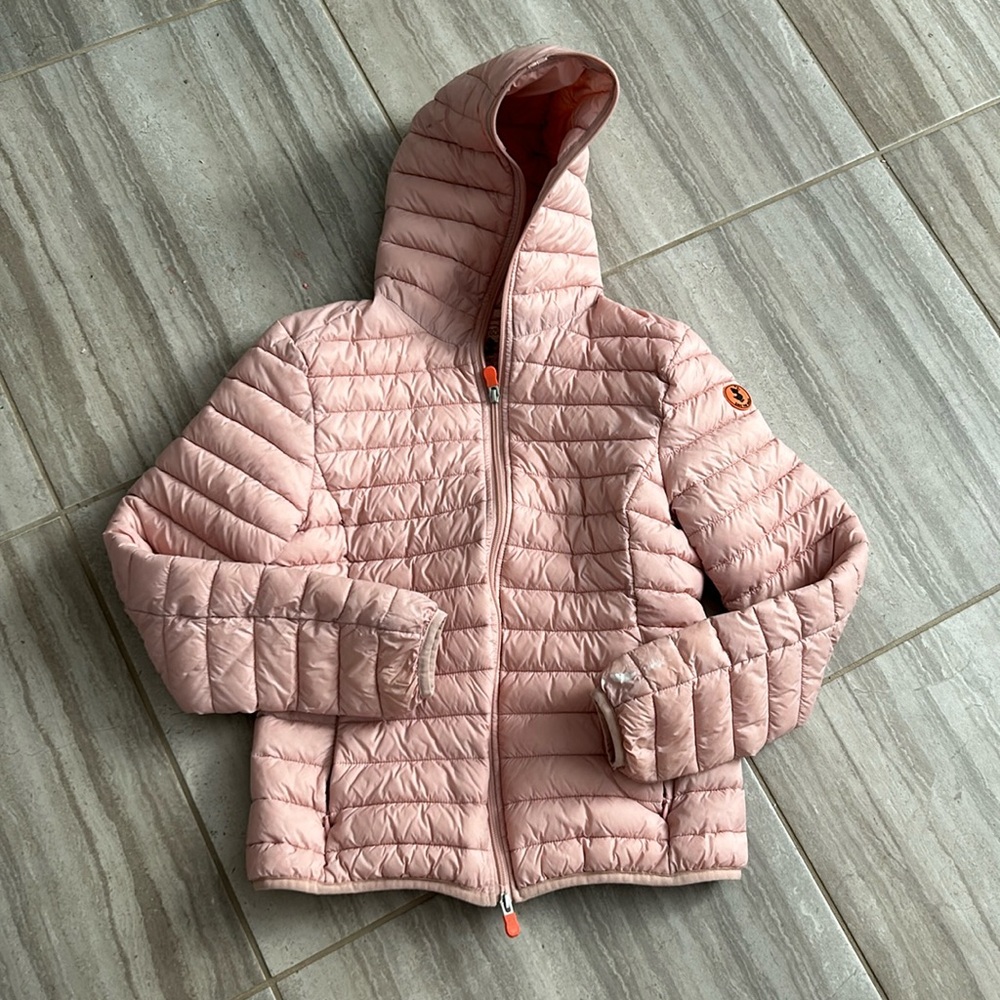 Save The Duck Puffer Jacket